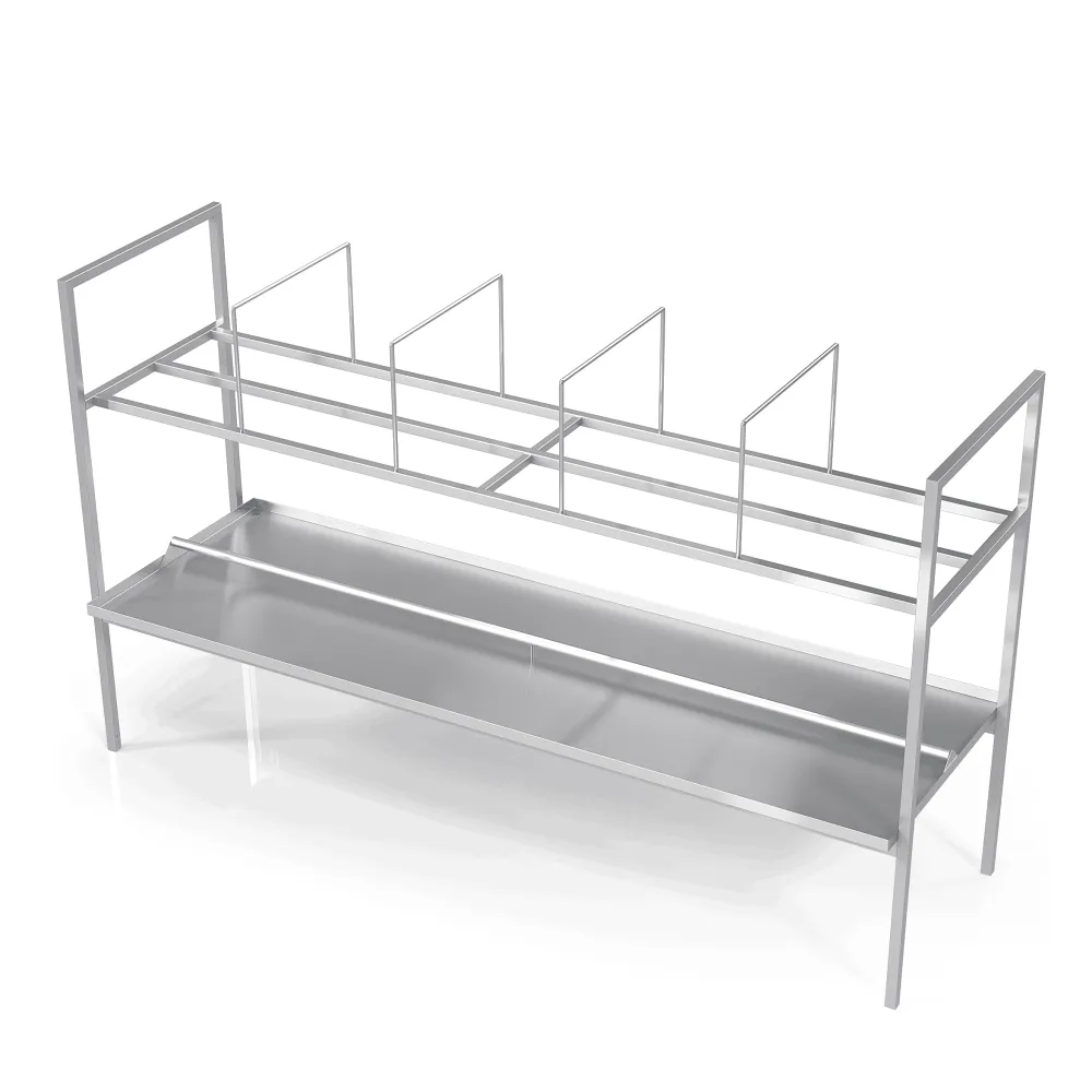 Sortie de table B 1800 (BHS-LPB2-180/68/124)