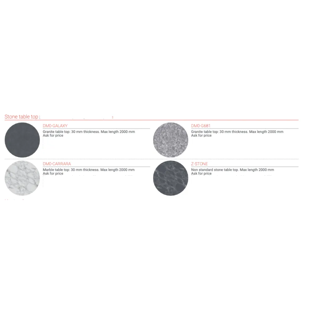 Stainless steel table top 1000 (BHS-OOO-100/60/4)