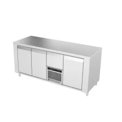 Table réfrigérée avec mécanisme élévateur P303, 1920 mm