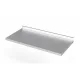 Stainless steel table top 2700 (BHS-OOO-270/60/4)