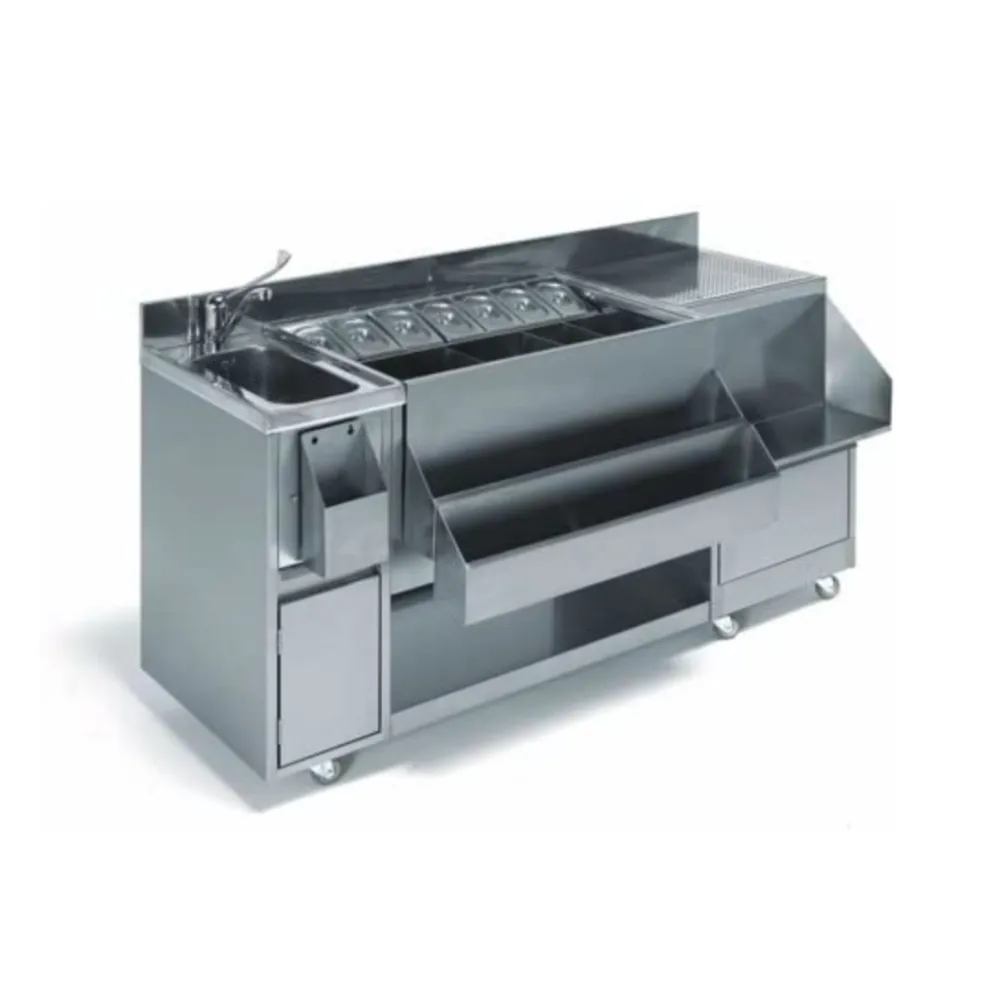 Station de bar à cocktails X25 (ZJ23-7010)