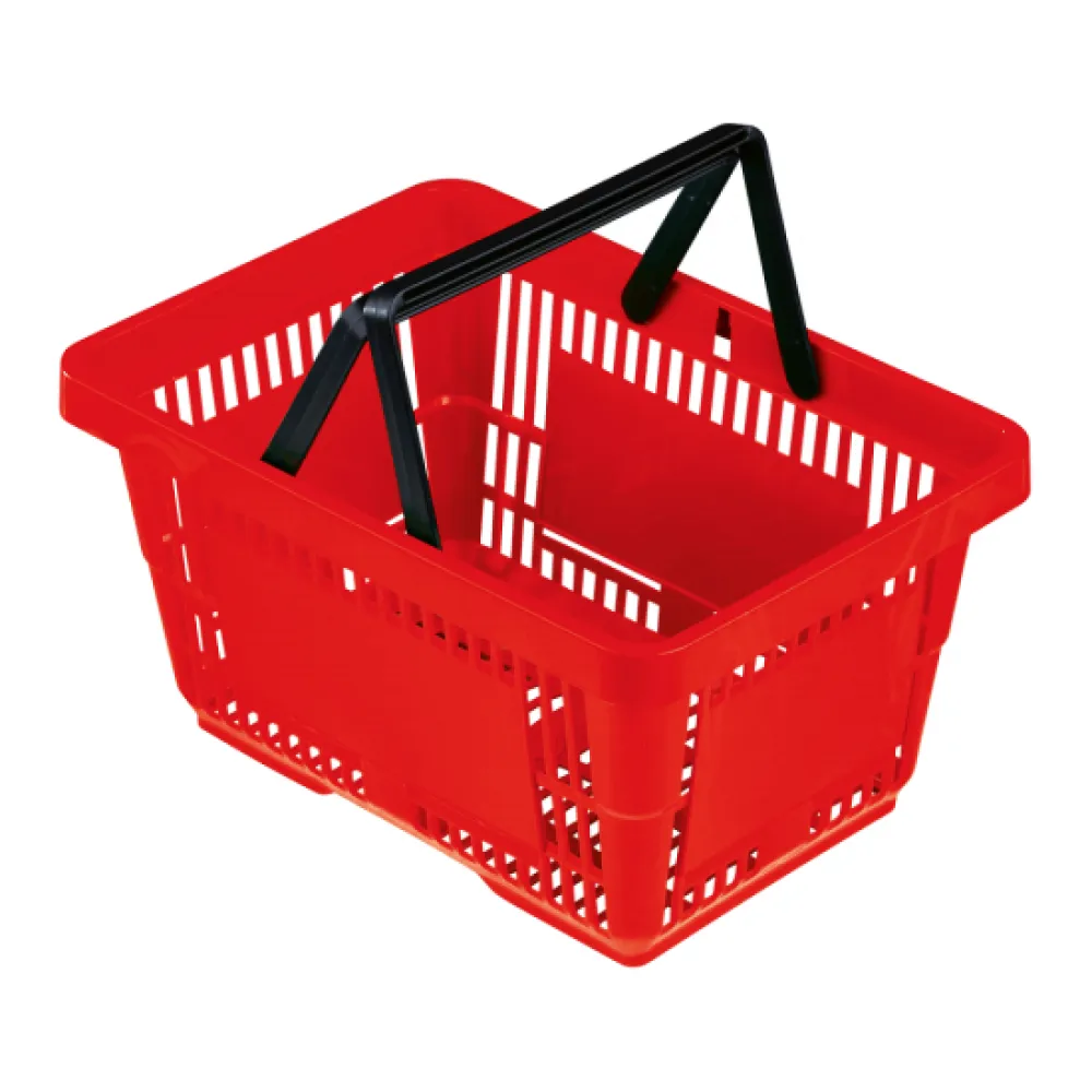 Shopping basket AIRPORT with 2 handle (AIRPORT-2)