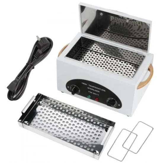 Équipements de stérilisation et de désinfection