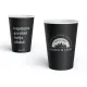 Single wall paper cup 220ml (8oz-VK1)