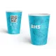 Single wall paper cup 220ml (8oz-VK1)