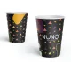 Single wall paper cup 220ml (8oz-VK1)
