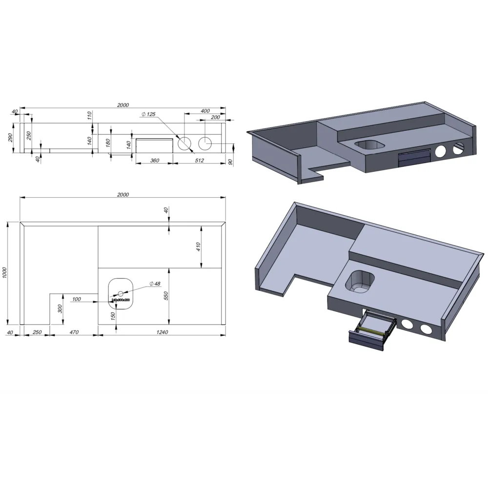 Projects - Mobile point of sale (PR-mobile-point)