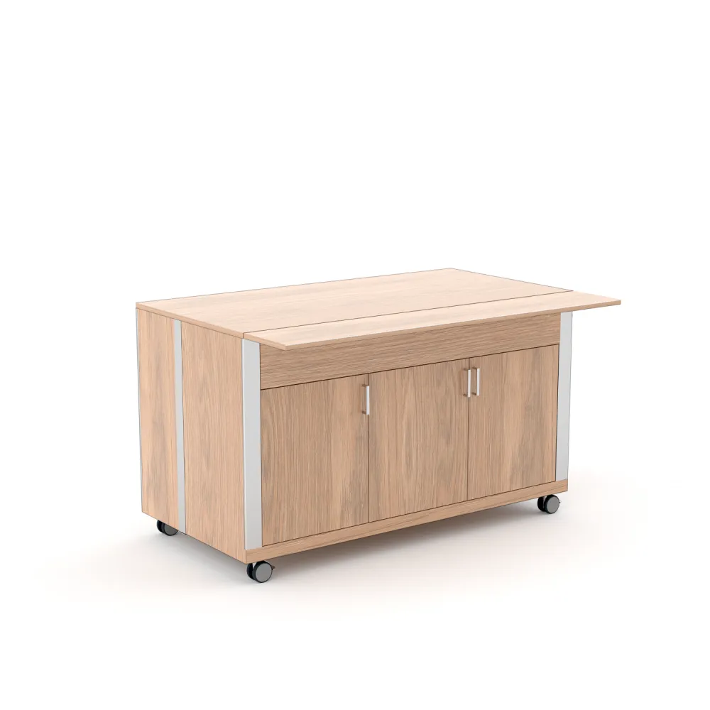 MODULE NEUTRE AVEC PORTE ATHENA SAL N3 (010MOATHN3)