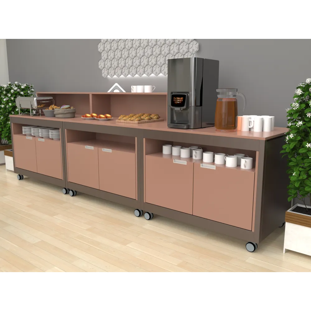 MODULE BUFFET NEUTRE BREAK (016MOBRK)