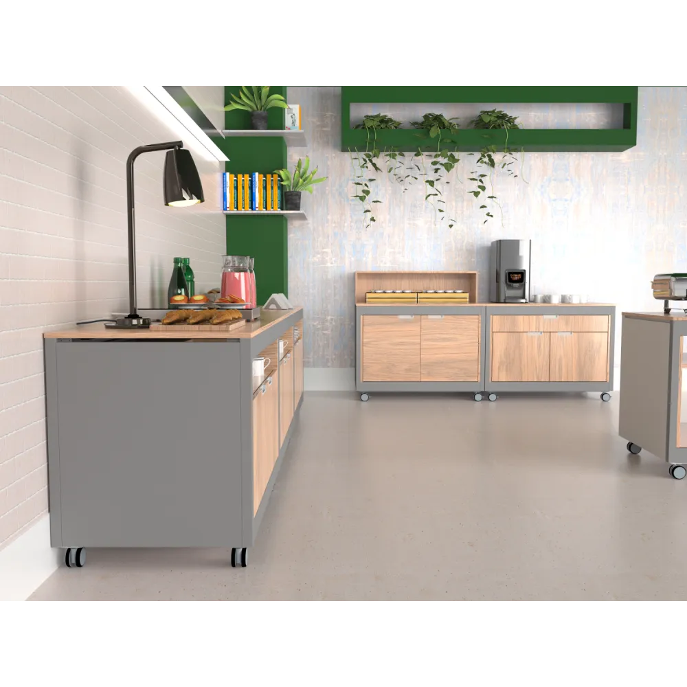 MODULE BUFFET NEUTRE BREAK (016MOBRK)