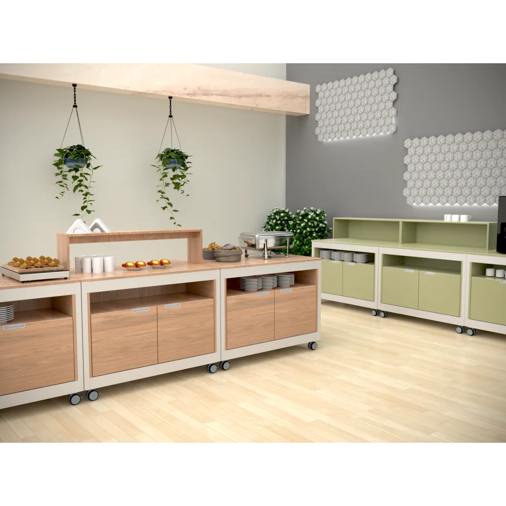 MODULE BUFFET NEUTRE BREAK (016MOBRK)