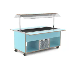 BUFFET RÉFRIGÉRÉ HAPPY 4R