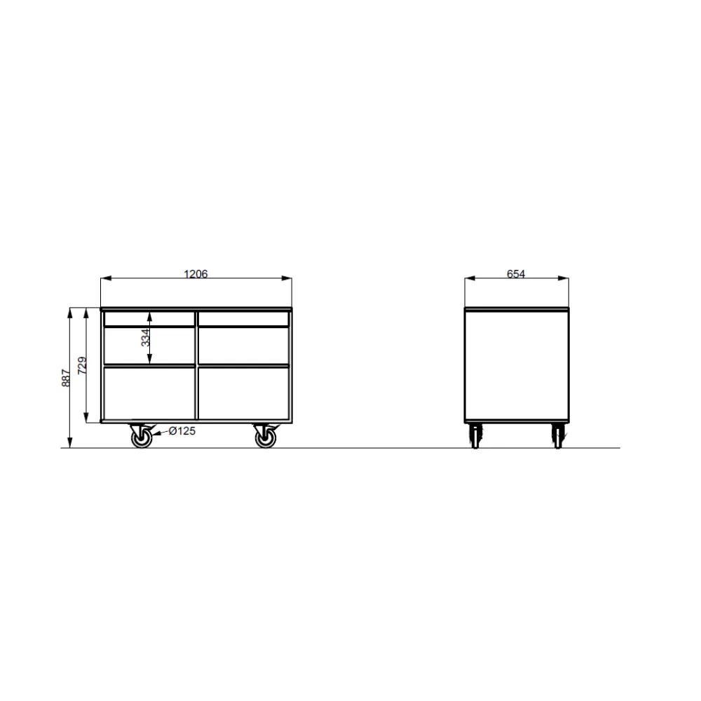 MODULE NEUTRE HEKO S N (012MOHEKOS)