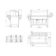 BUFFET CHAUD OMNIA 4BM (01900OM4BM)