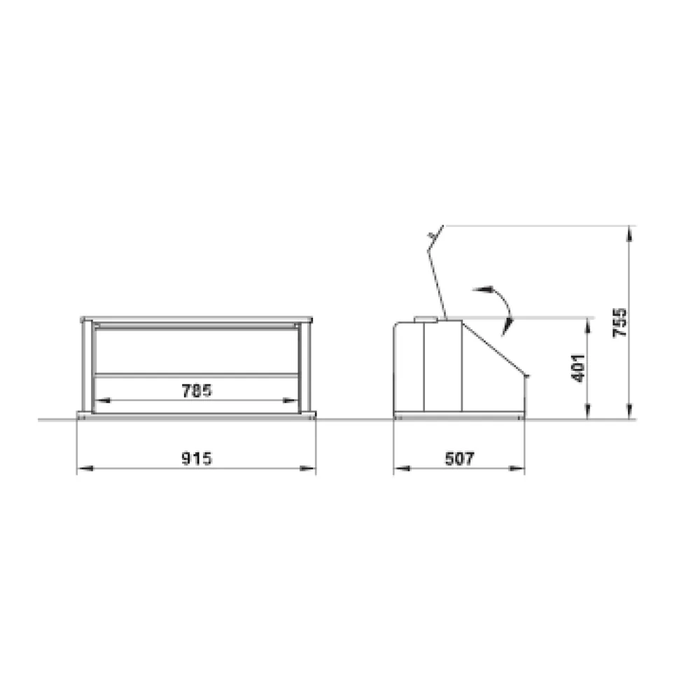 MODULE POUR LE PAIN ATHENA TRP (012MOEROSTRP)