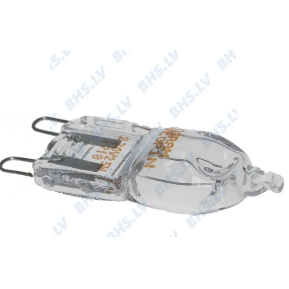 HALOGEN LAMP NEUTRAL OSRAM G9 25W 240V (L3421014)