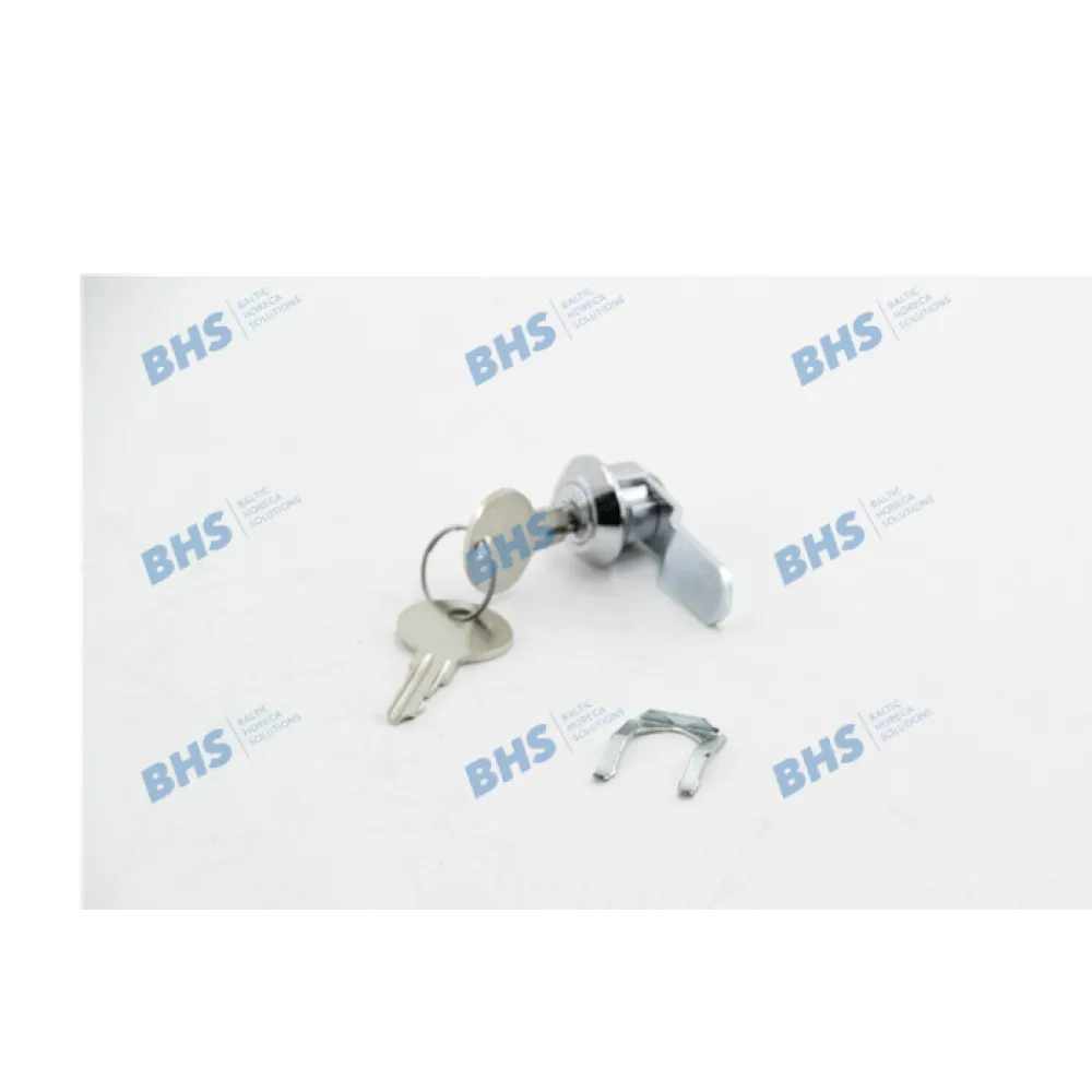 LOCK WITH KEYS (10721)