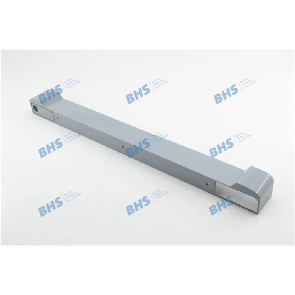 PLASTIC BOTTOM DOOR RAL7001 (TC1920100088)