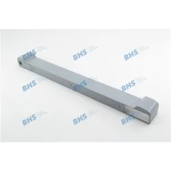 PLASTIC BOTTOM DOOR RAL7001