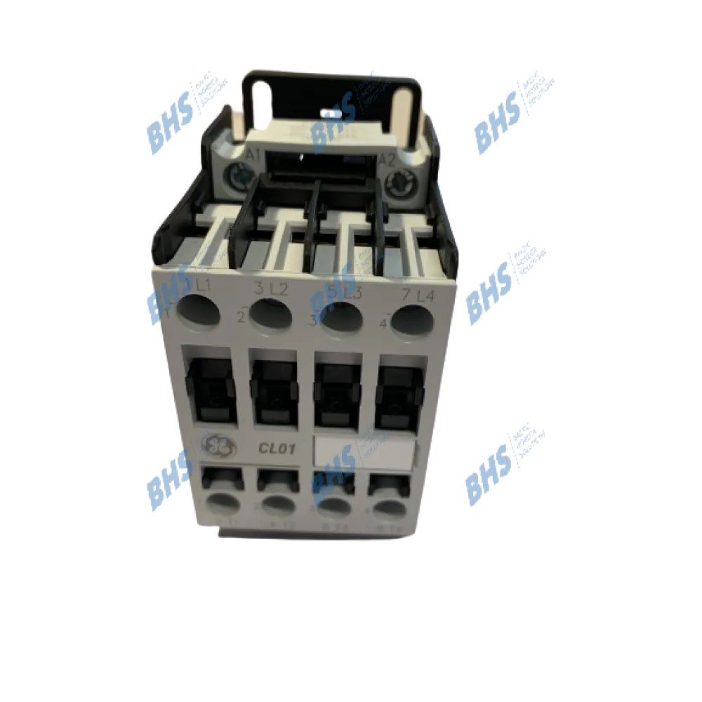 CONTACTOR GE CL01A400T PIRON TEL30010 KTL00010 (L7107972 KTL00010 TEL30010)