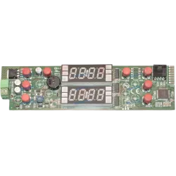 ELECTRONIC BOARD FOR BUTTON PANEL CABOTO SCH30011 PIRON