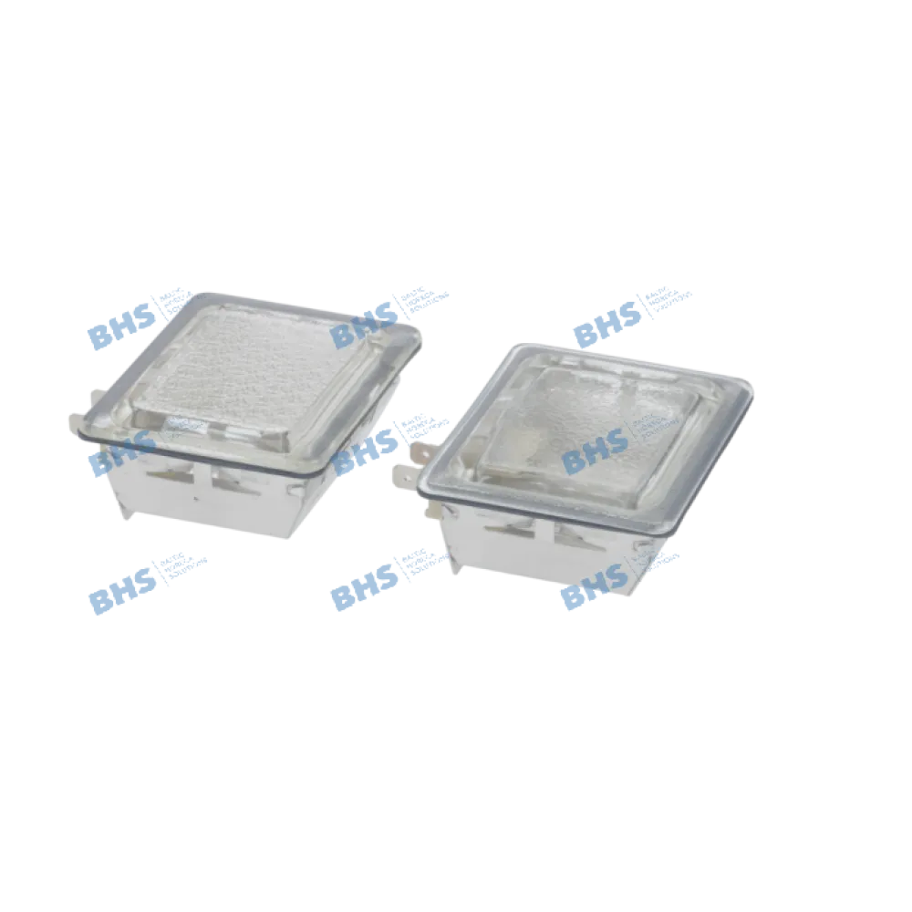 LAMP RECEPTACLE KIT COMPLETE -2Pcs PIRON (L3621014 KLM00004)