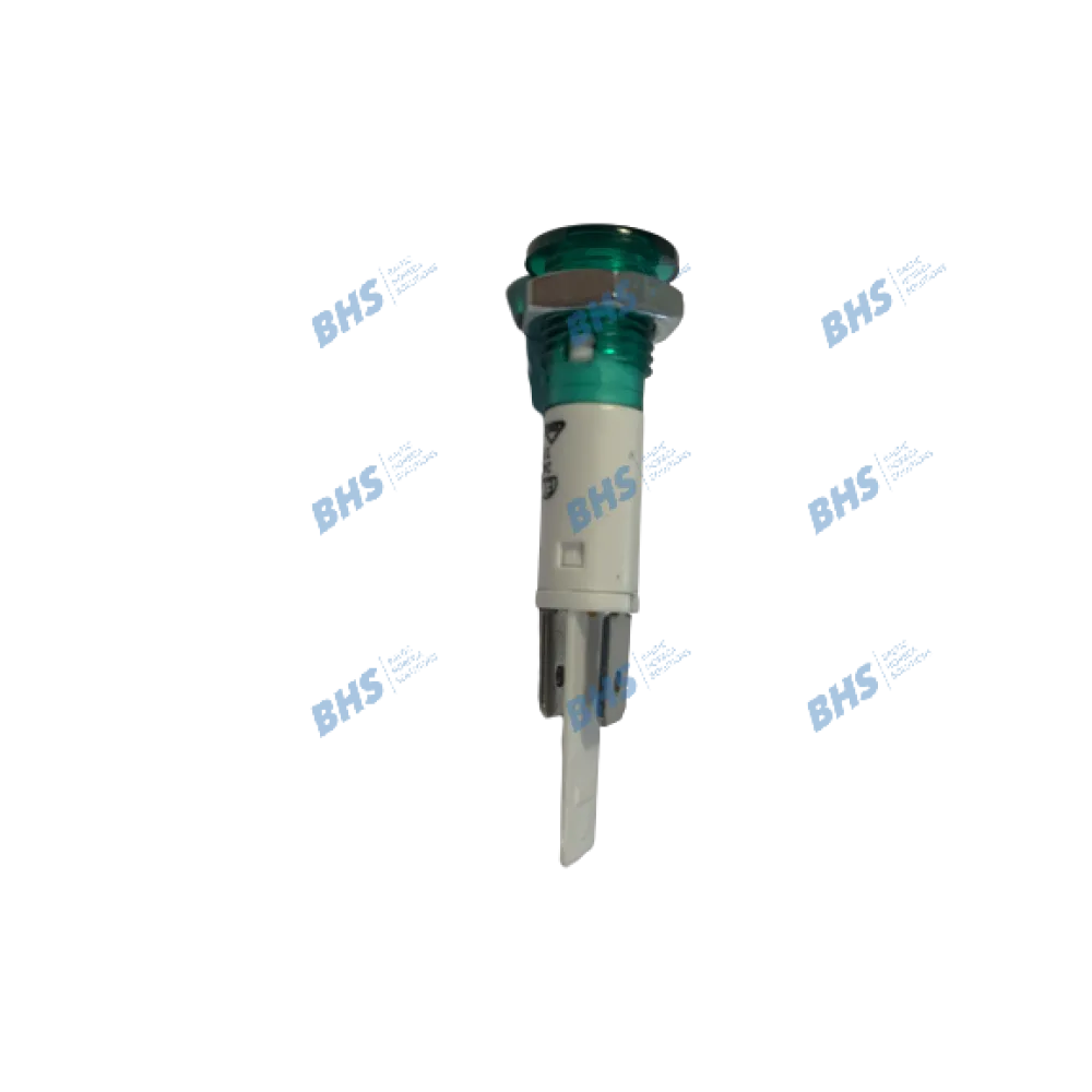 INDICATOR LIGHT GREEN 240V (L3221503)