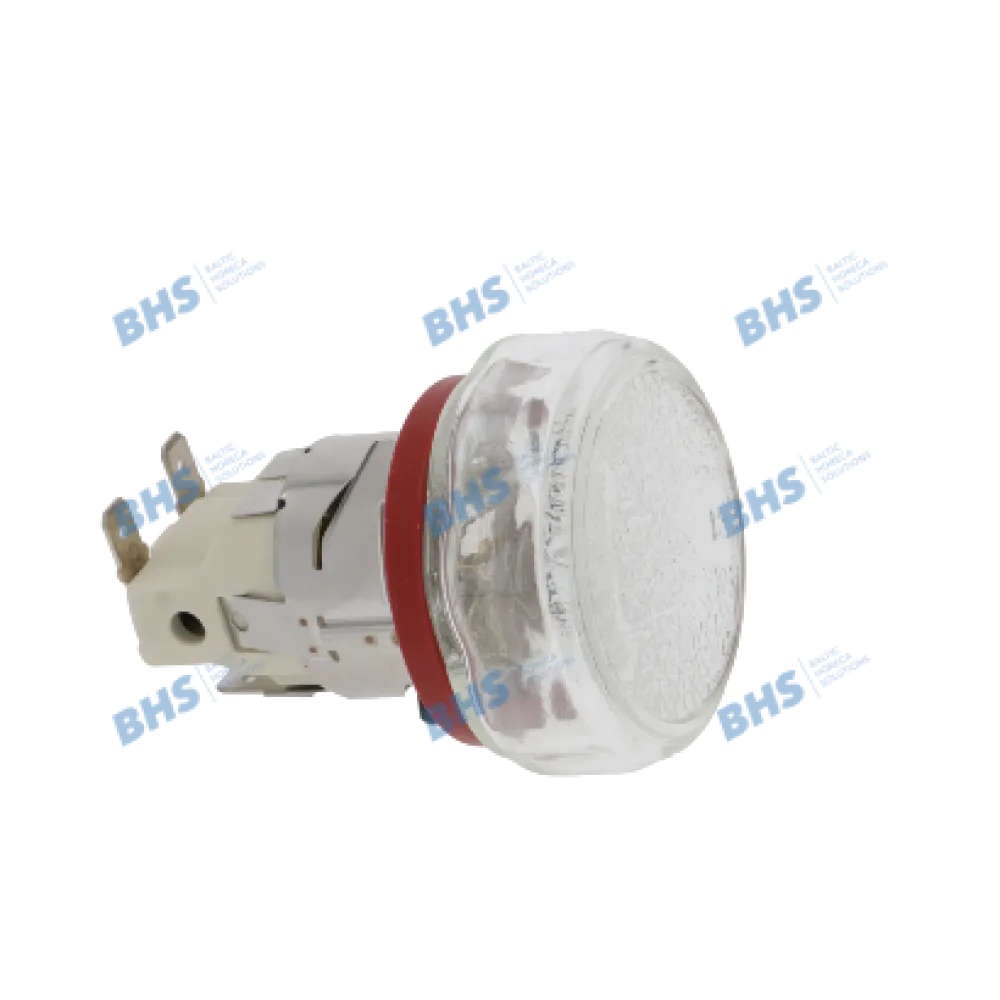 LAMP RECEPTACLE W/LAMP E14 25W 230V (L3221643)