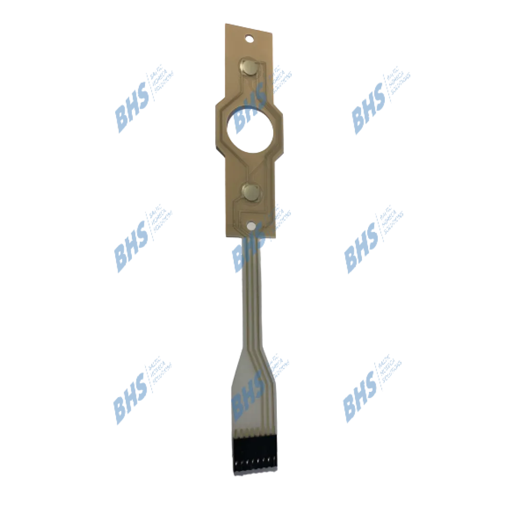 PUSH BUTTON PANEL DIAPHRAGM 2 BUTTONS (L1319418)