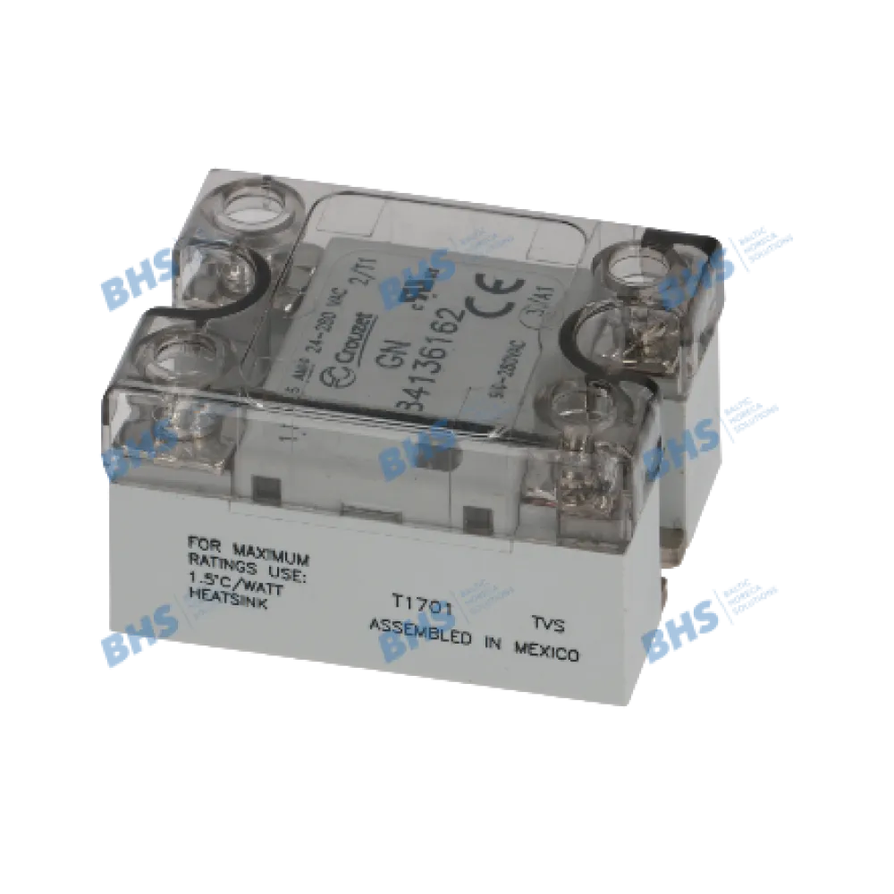 RELAY 25A 24/280VAC 90/280VAC (L1351015)