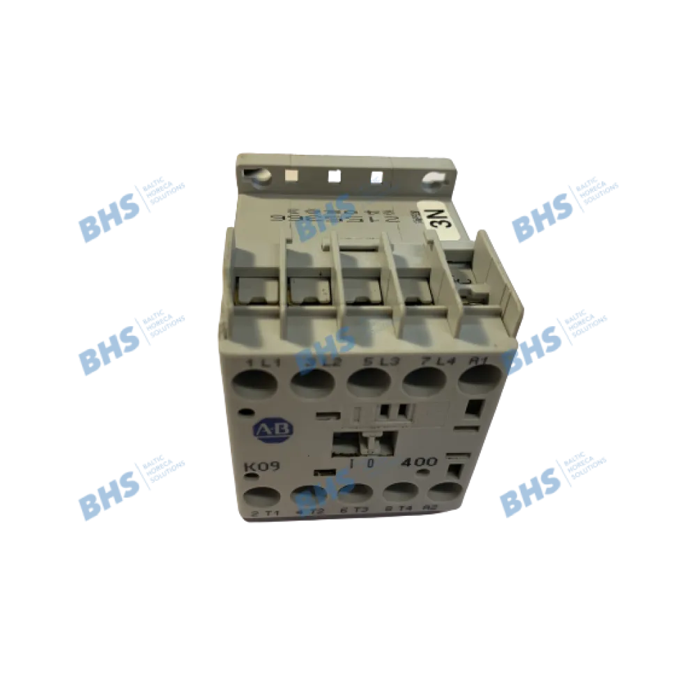 CONTACTOR ALLEN-BRADLEY K09 20A 400V (L1454001)