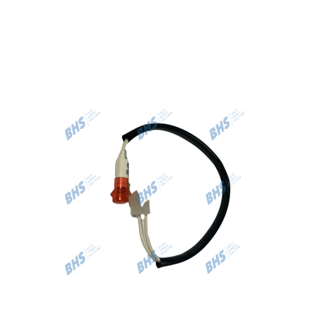 INDICATOR LIGHT RED 220V (L1221001)