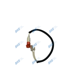 INDICATOR LIGHT RED 220V