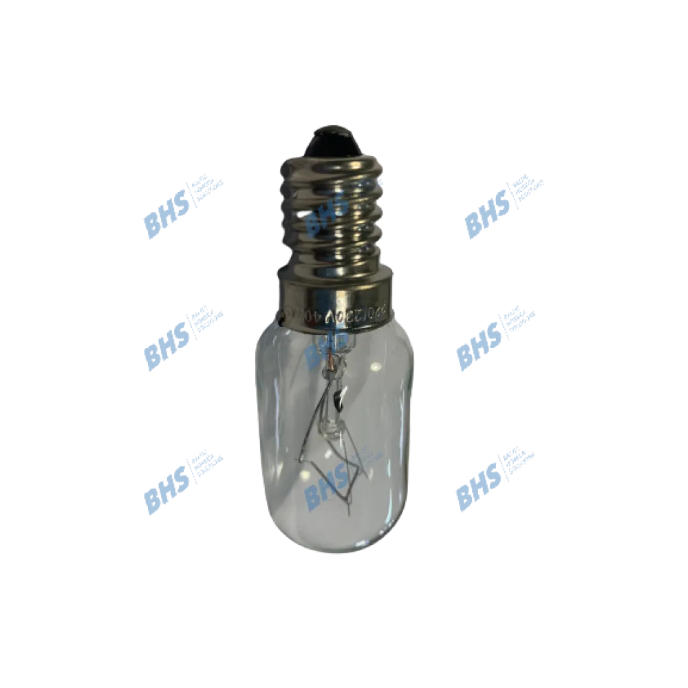 LAMP FOR OVEN E14 40W 220/230V (L5059251)