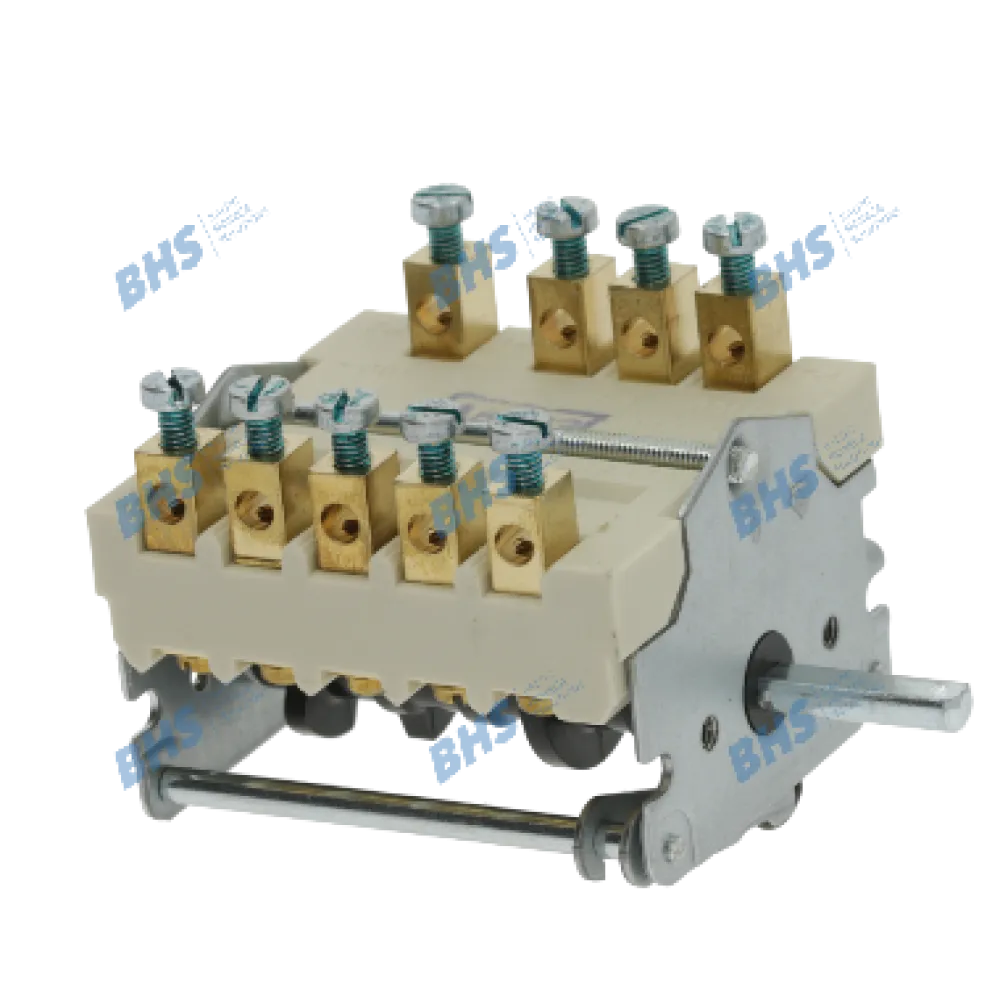 SELECTOR SWITCH 0-6 POSITIONS (L3057023)