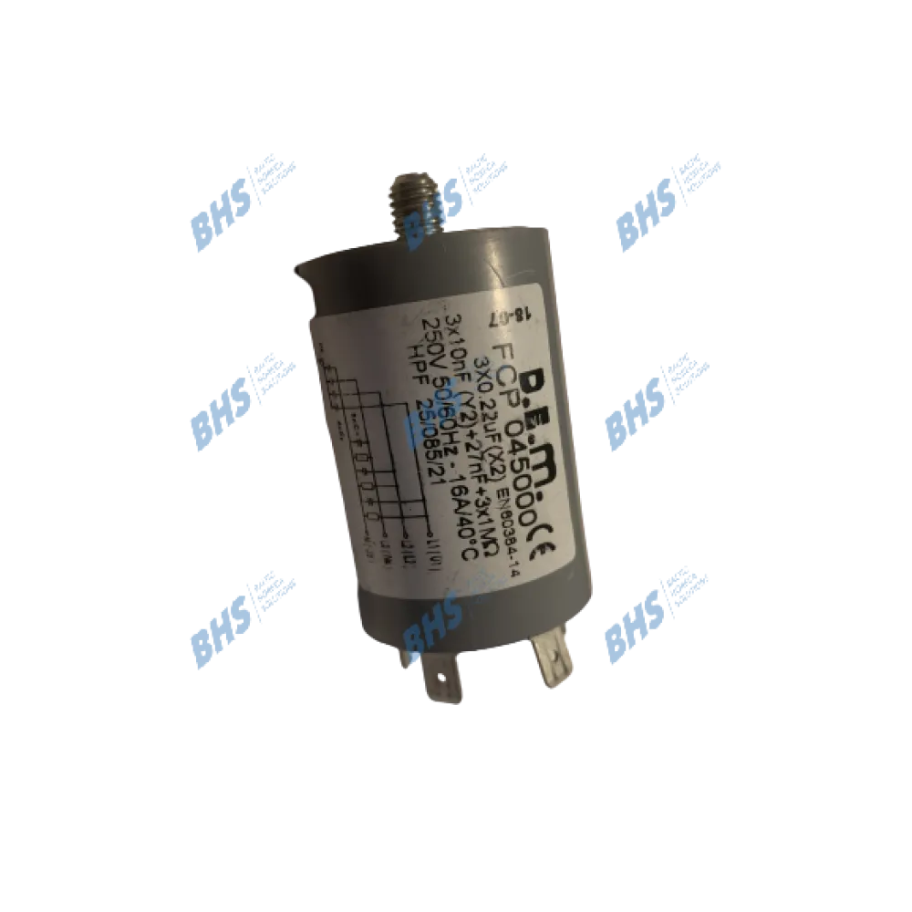 INTERFERENCE SUPP.FILTER D.E.M.FCP045000 (L3160473)