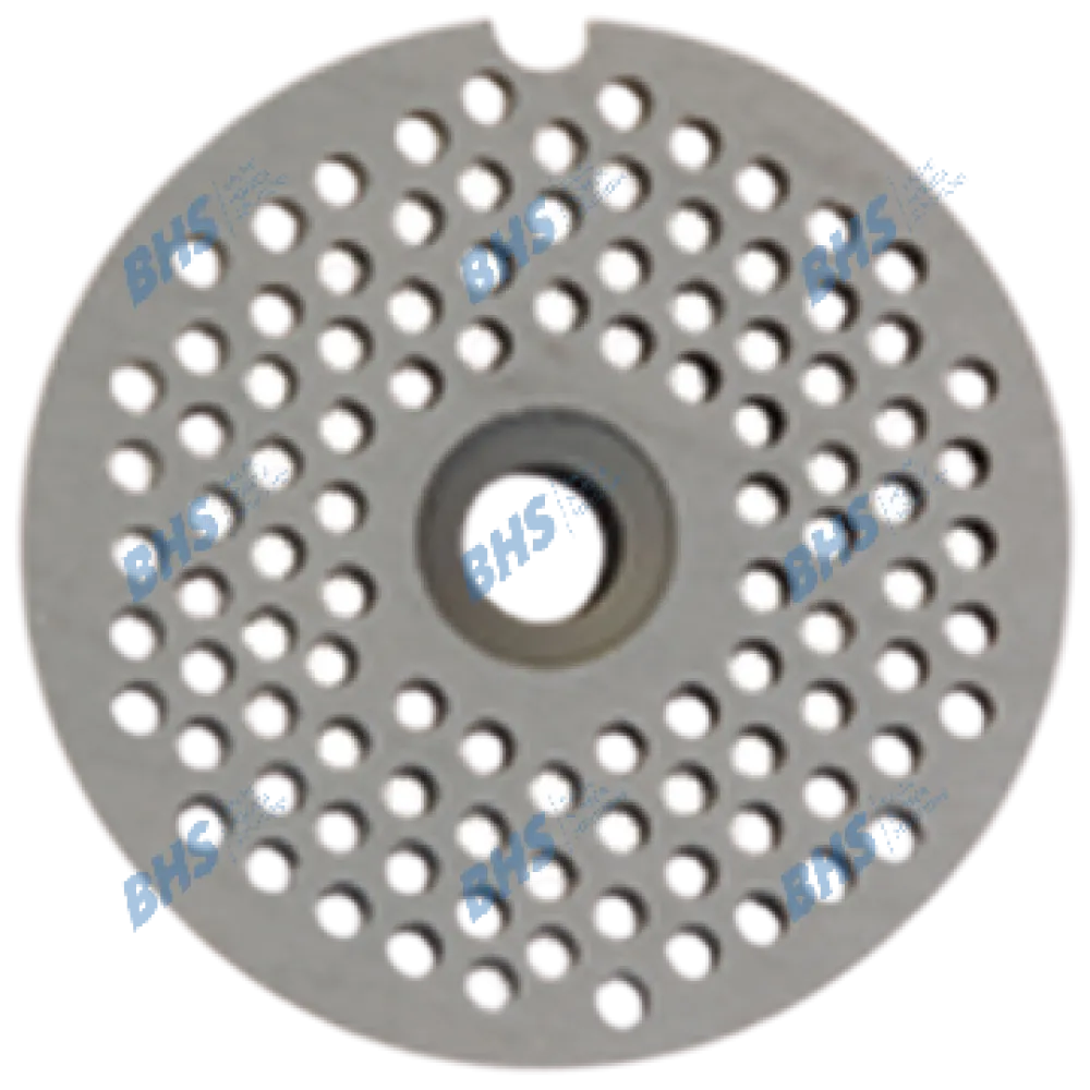 Meat grinder strainer from the 7211 line, mesh Ø 8 mm (721015)