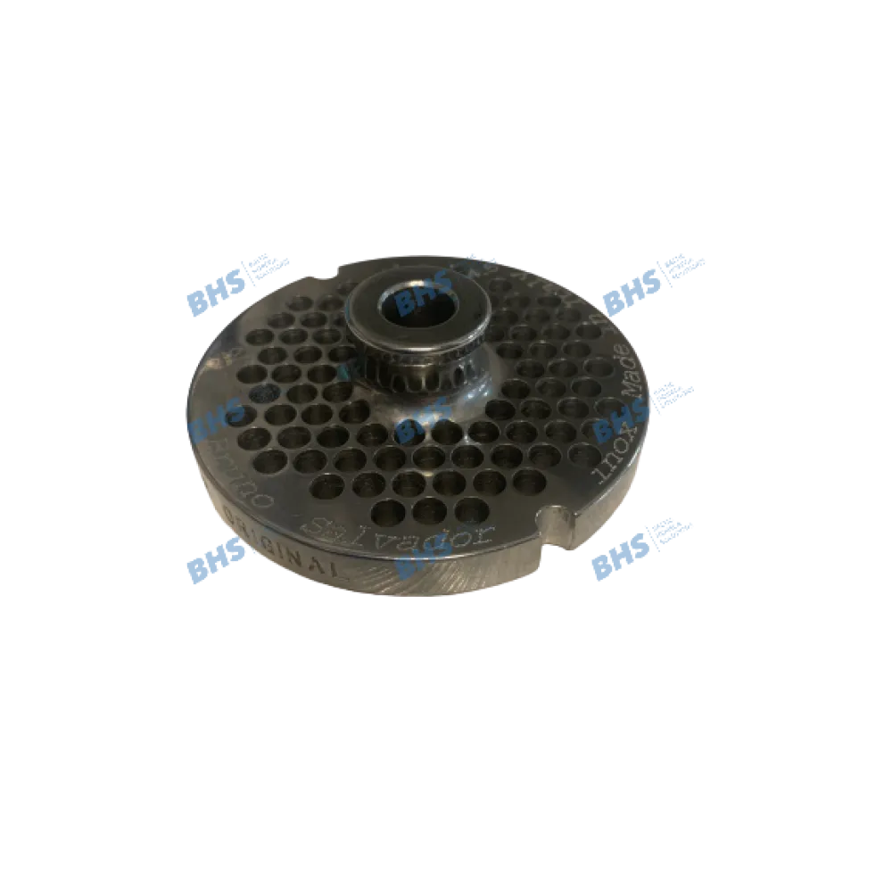 Meat grinder strainer from the 7211 line, mesh Ø 6 mm (721014)