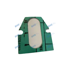 COFFEE GROUP GASKET 75x68x2 mm