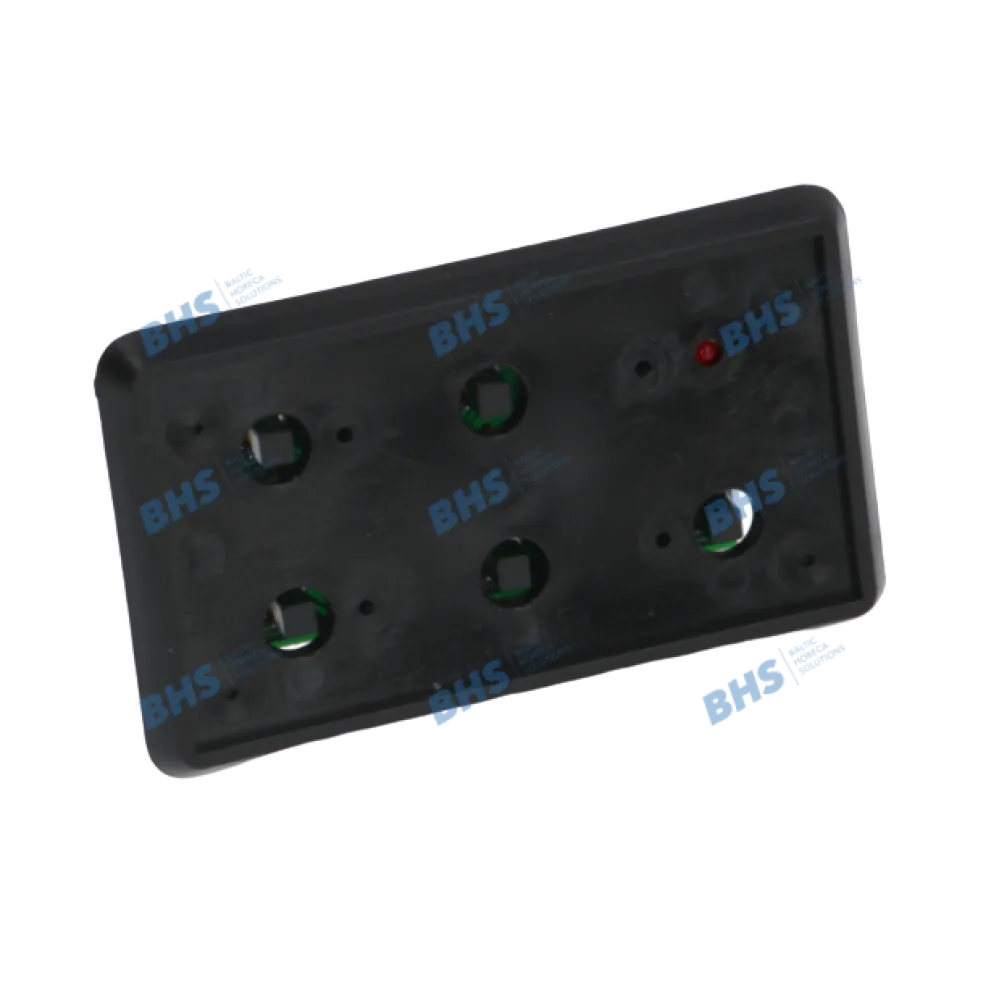 PUSH-BUTTON PANEL 5 BUTTONS (L1319065)