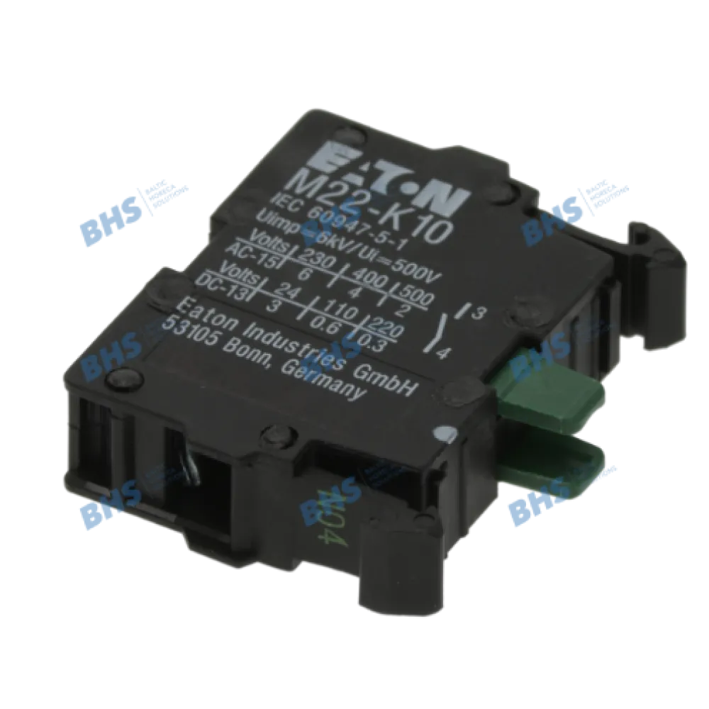 ROD NO MOELLER-EATON M22-K10 (L5047254)