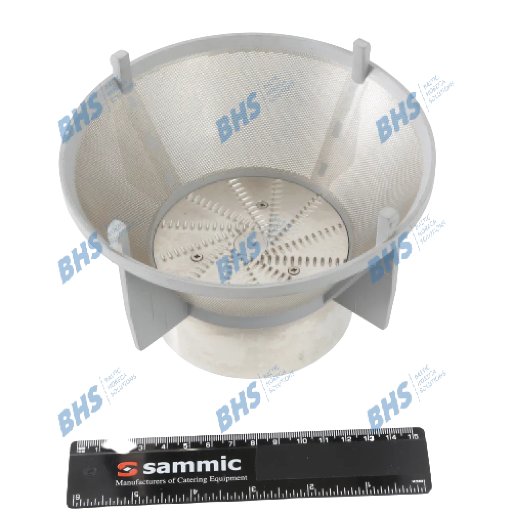 SAMMIC Strainer 0>05-2015 (L6420411)