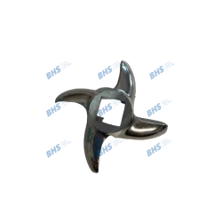 STAINLESS STEEL KNIFE F/MEAT MINCER 12