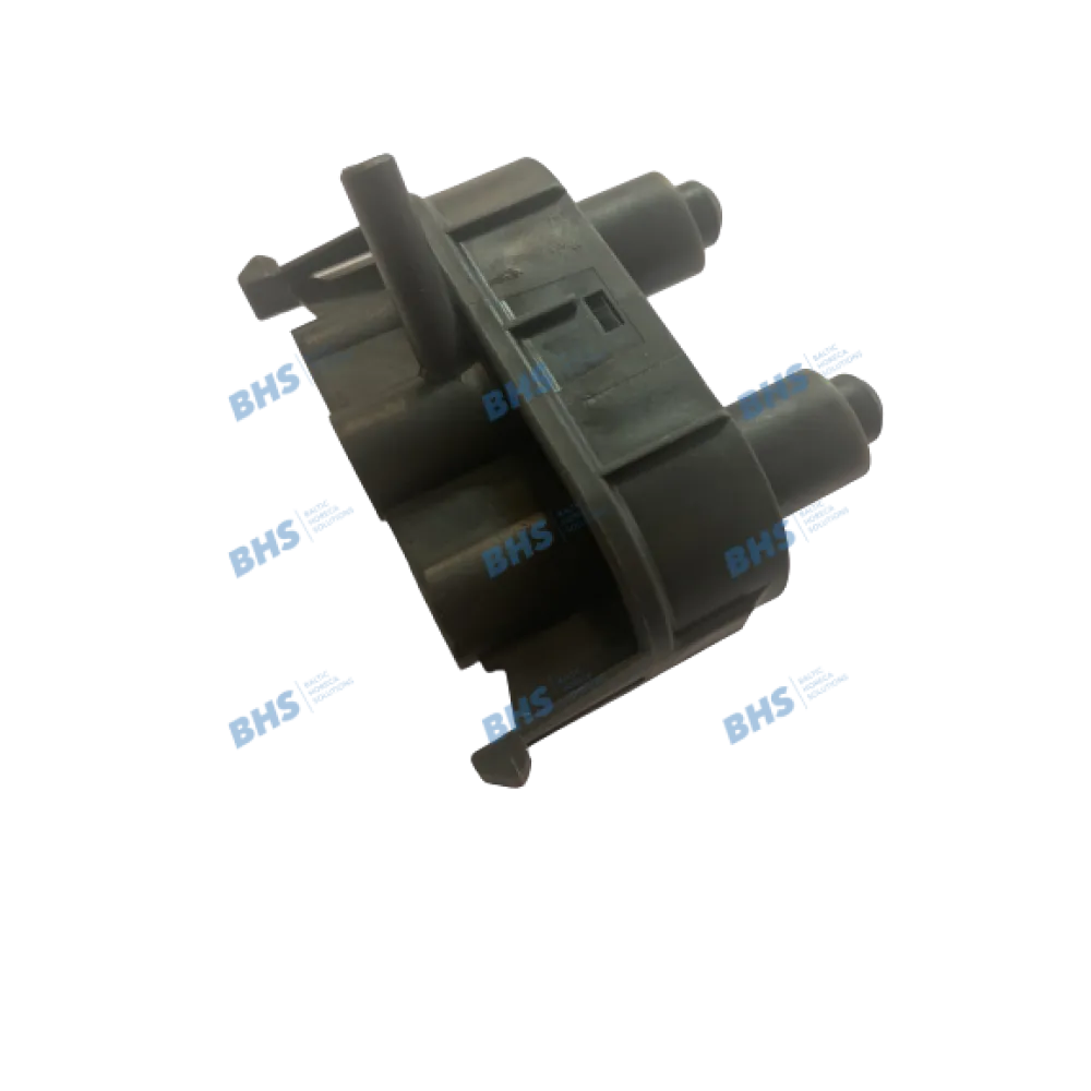 Beverage outlet top+bottom part (3322598000)