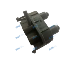 Beverage outlet top+bottom part