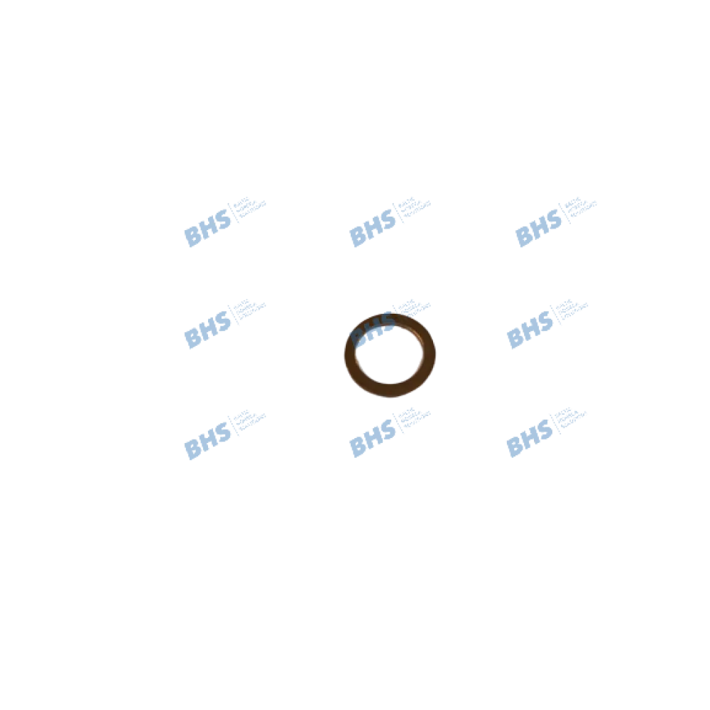 Flat seal 8/11.5x1 Cu (068423)