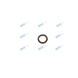 Flat seal 8/11.5x1 Cu