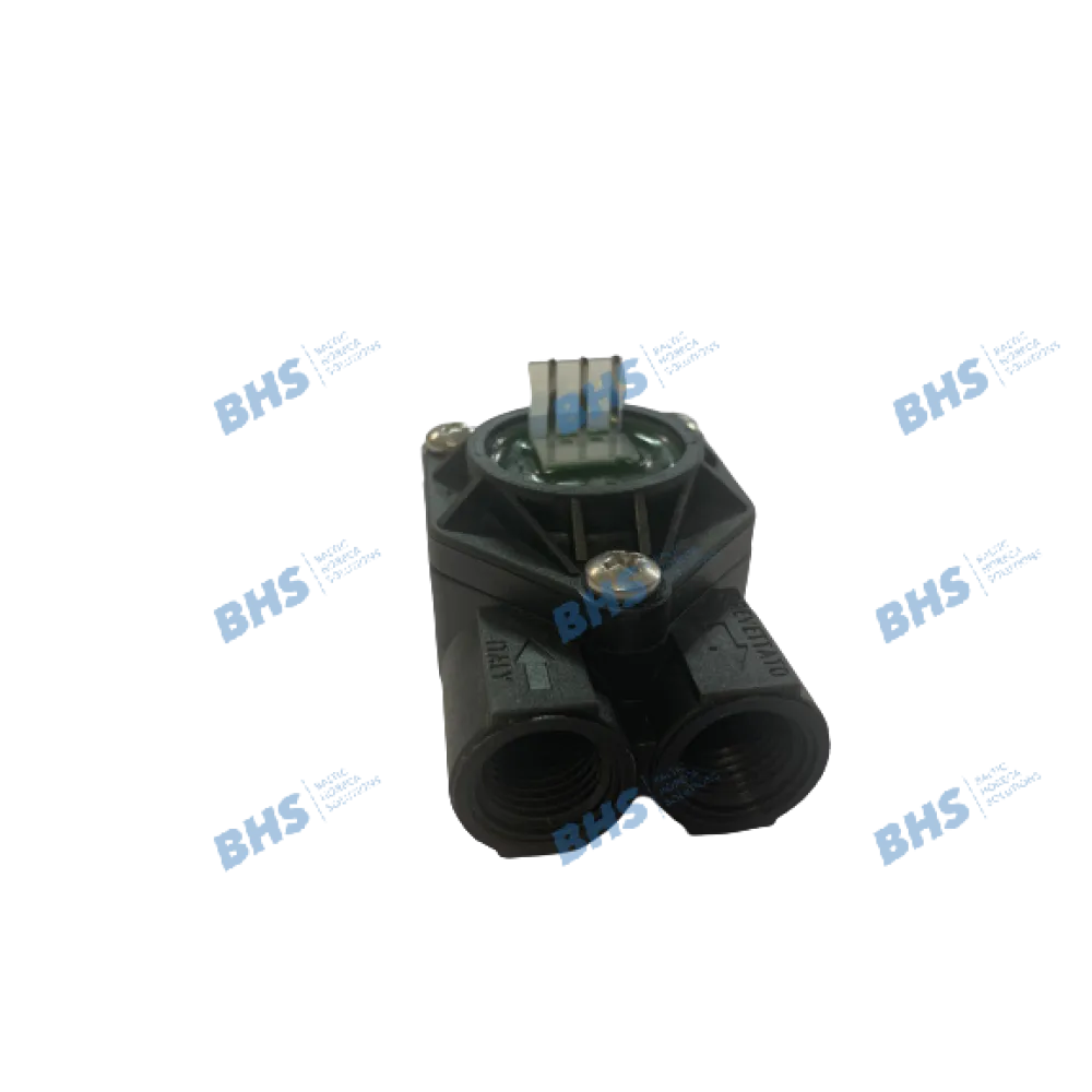 Flow meter 1.1 G1/4-G1/4 PA 6.6 (3322638100)