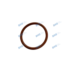 O-ring 37.69x3.6 VMQ 70 Sh A rd