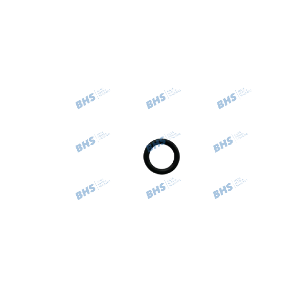 O-ring 7.65x1.78 HNBR 70 Sh A bk (3303961000)